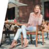 Chaussettes de contention incognito absolu portée femme