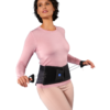 Ceinture lombaire lombastab portée par une femme