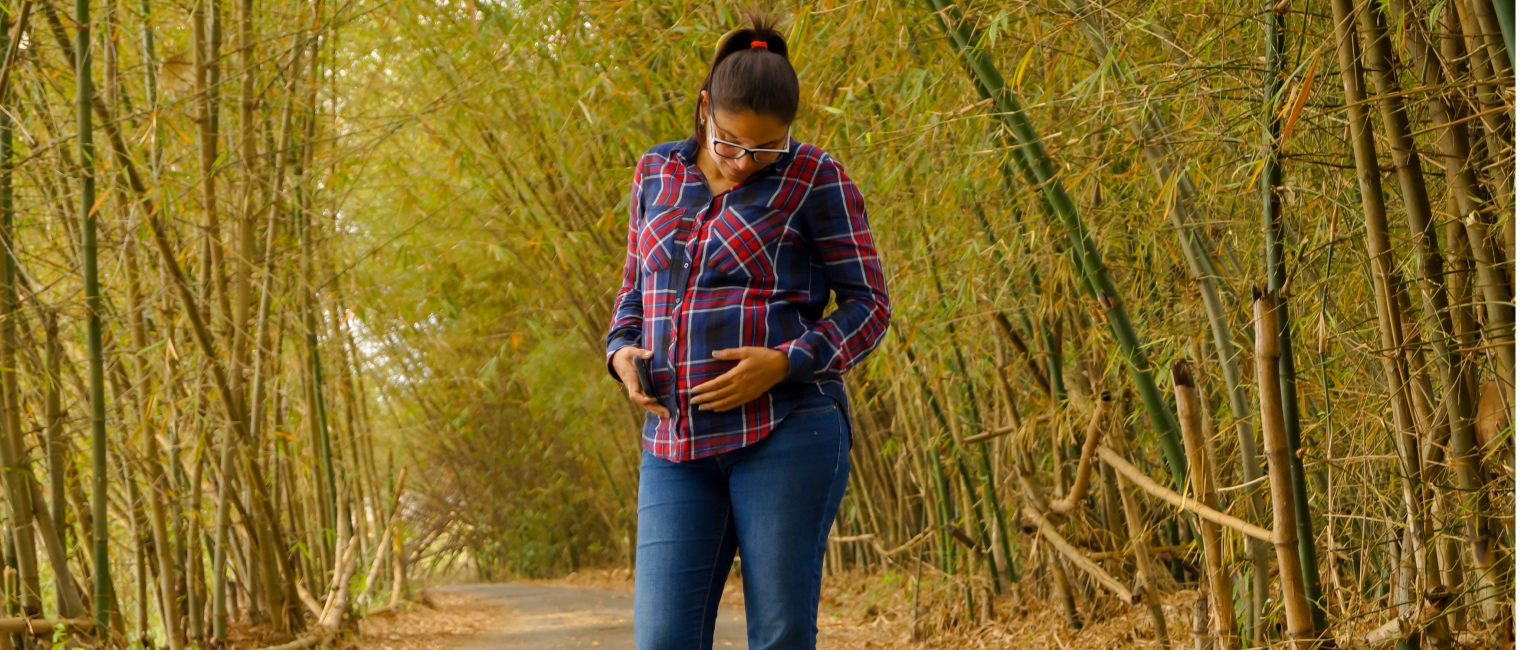Pourquoi porter des bas de contention durant la grossesse ?