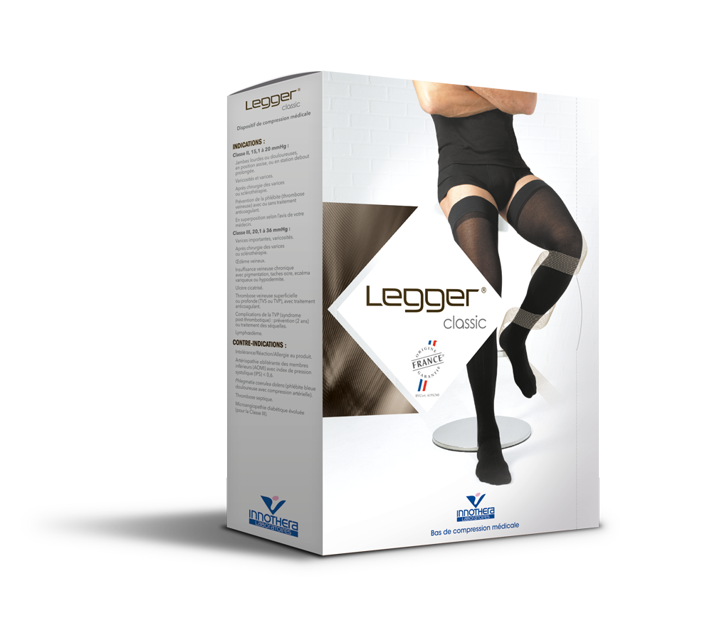 Pack 3D LEGGER classic Bas CMJN