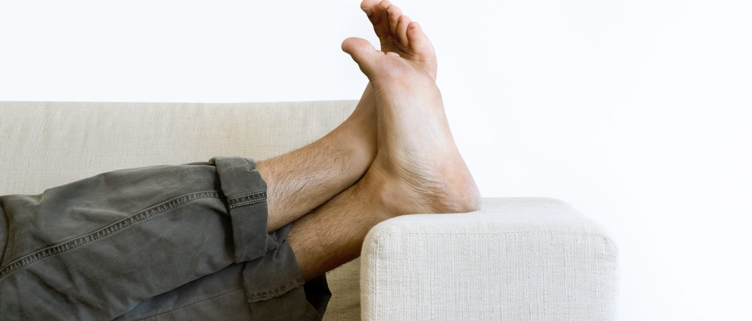 Syndromes des jambes sans repos