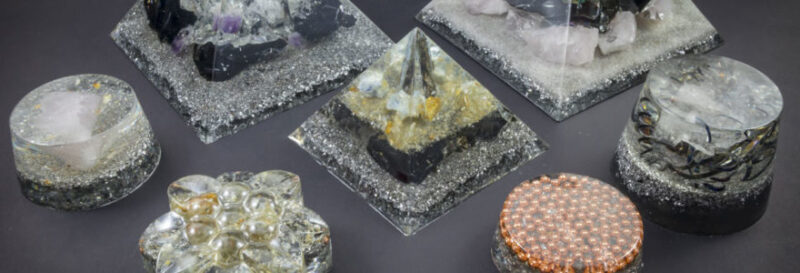 l'orgonite