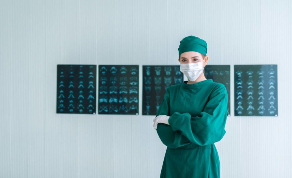 Blouse médicale femme couleurs