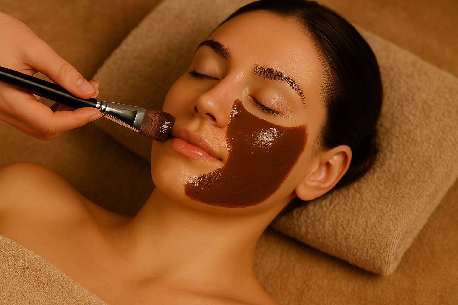 Quels sont les bienfaits d’un masque visage au chocolat ?