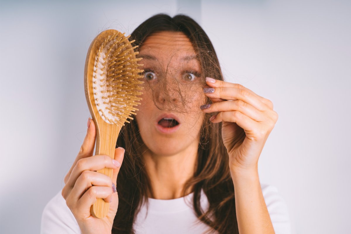Que faire lorsqu'on perd ses cheveux ?