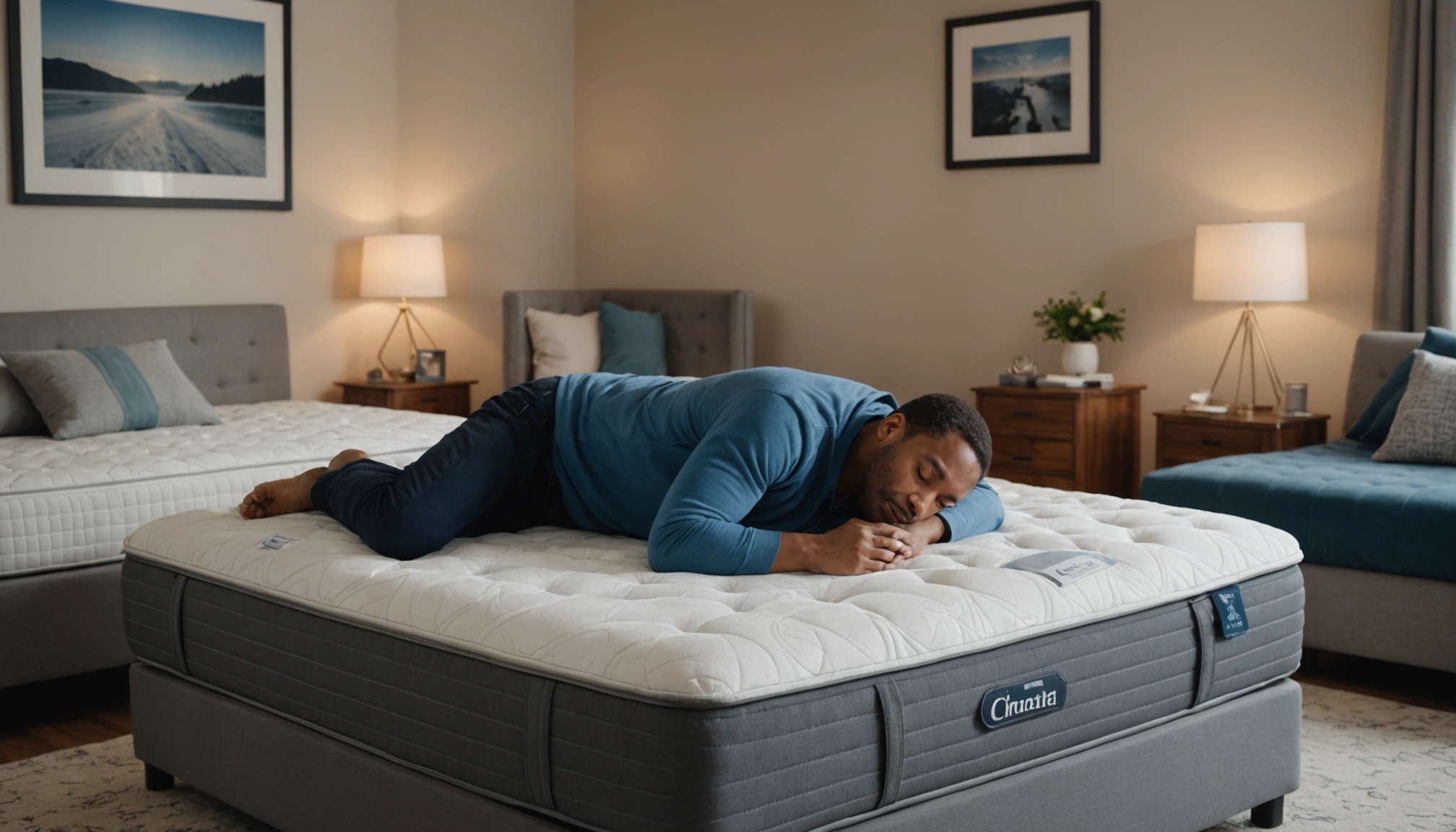 Guide pratique pour bien choisir son matelas et profiter d'un sommeil réparateur