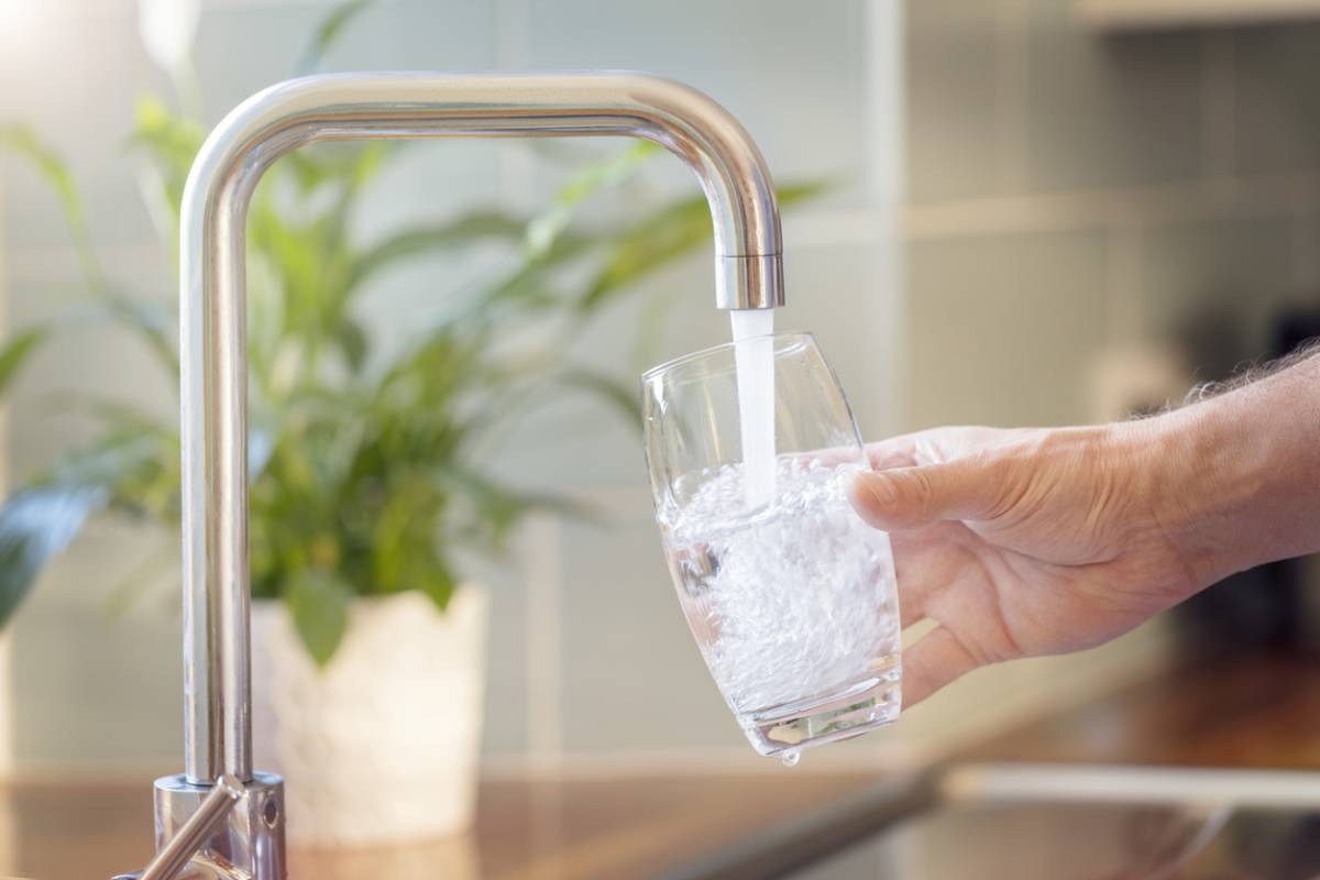 La composition de l'eau a-t-elle des effets sur notre santé ?