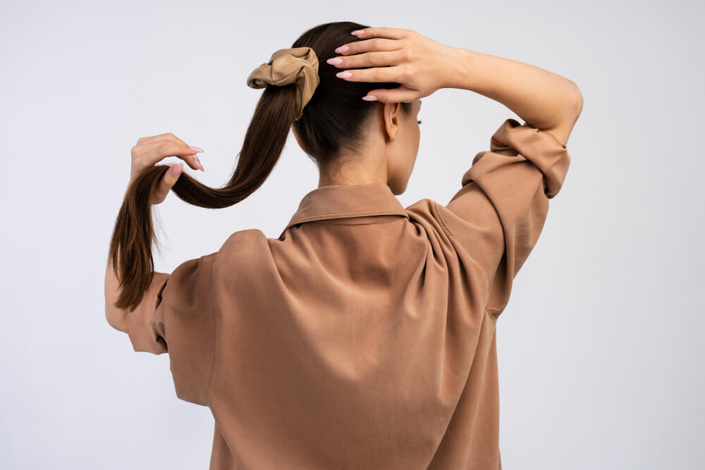accessoire coiffure cheveux