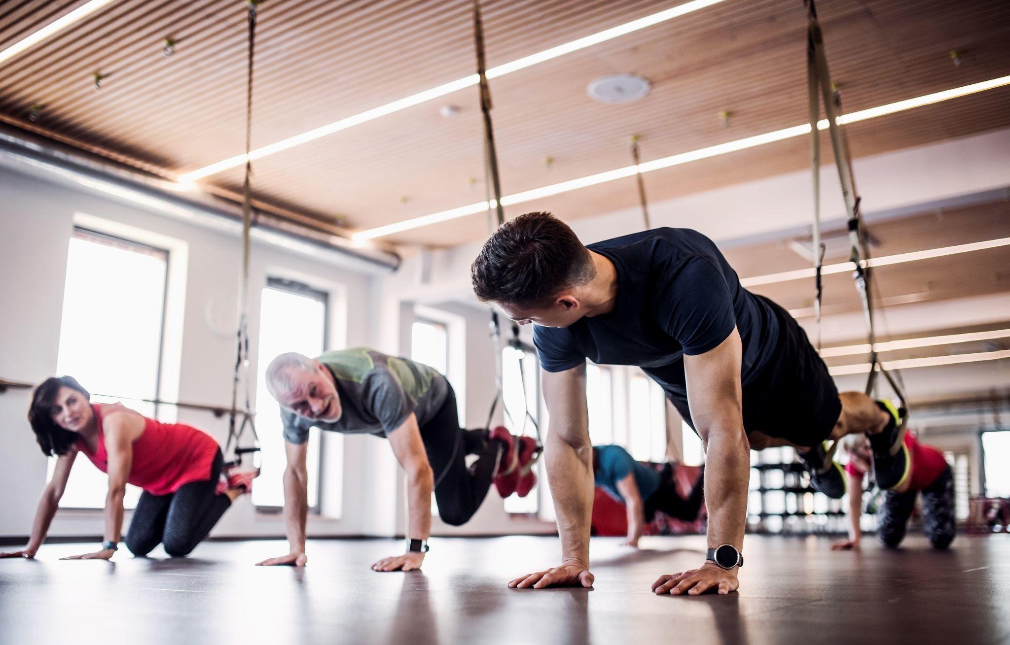 5 Exercices de fitness contre le mal de dos
