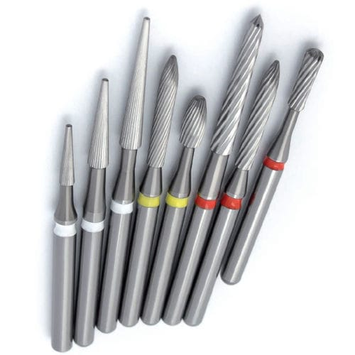 L'excellence technique de la fraise dentaire